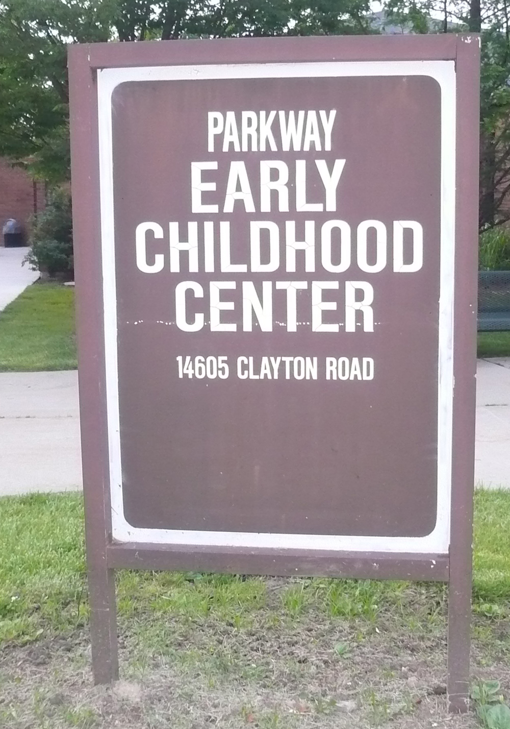 Play St. Louis Parkway Early Childhood Center, Ballwin