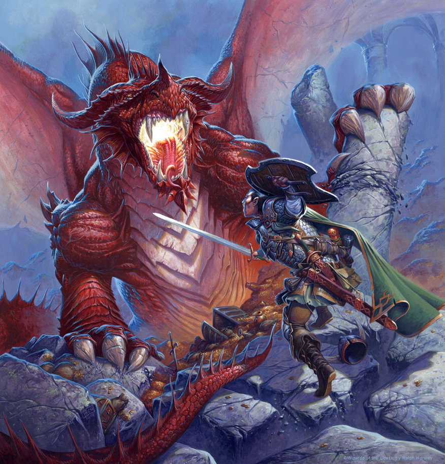 Power Score: Dungeons & Dragons - Narrative Combat