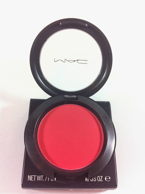 Mac Frankly Scarlet Allık Mac Frankly Scarlet Allık