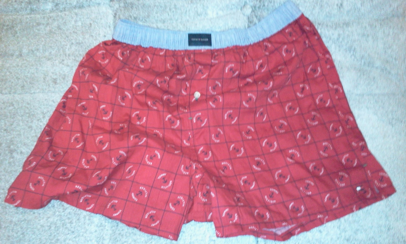 samba canção tommy hilfiger