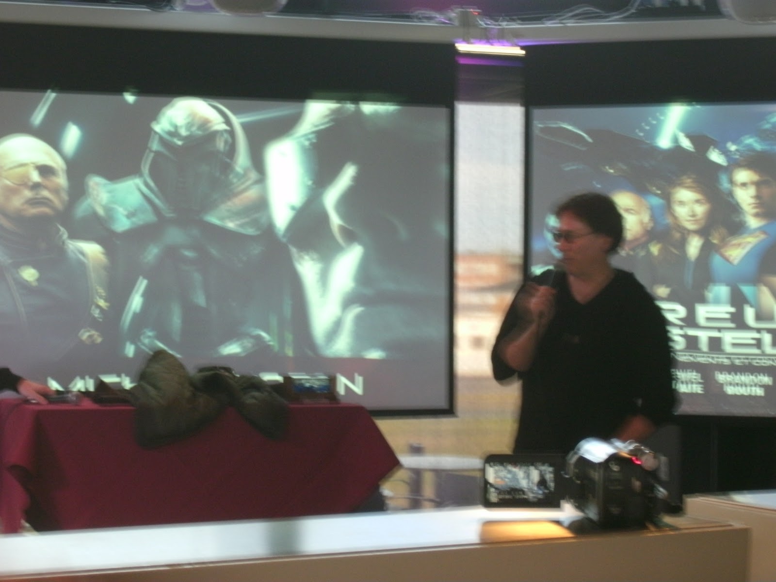 rencontre stellaire trois rivières