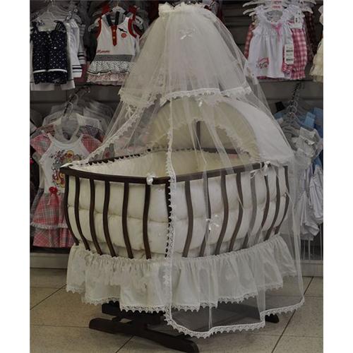 Bebek Beşik ModelleriAhşap Bebek