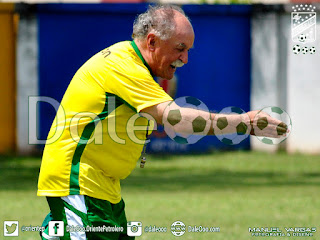 Oriente Petrolero - Xabier Azkargorta - DaleOoo.com web del Club Oriente Petrolero