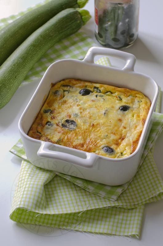 les petits plats de trinidad: Gratin de courgettes aux les petits plats de trinidad: Gratin de courgettes aux