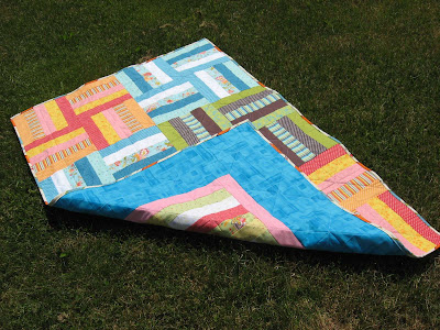 Time Filler, Stash Buster, 5-Day Riviera Quilt