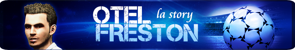 Otel Freston - La story