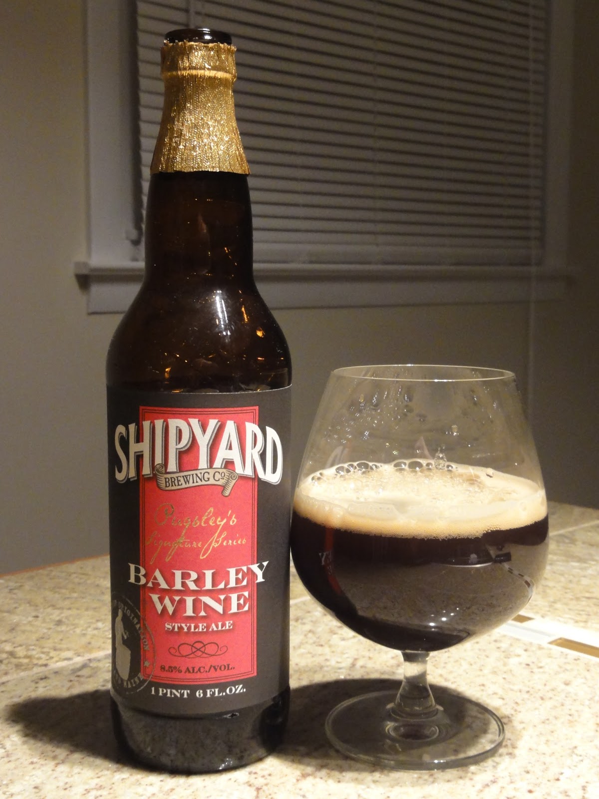 Mike's Brews 12 Barley Wines