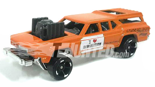 demolition derby matchbox cars