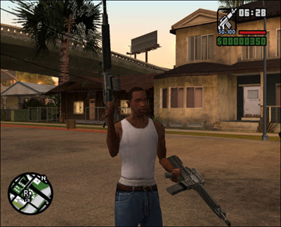 San Andreas