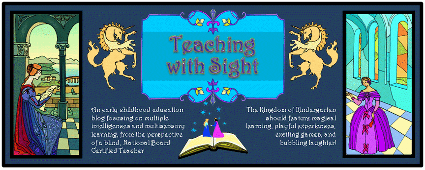 Teaching With Sight