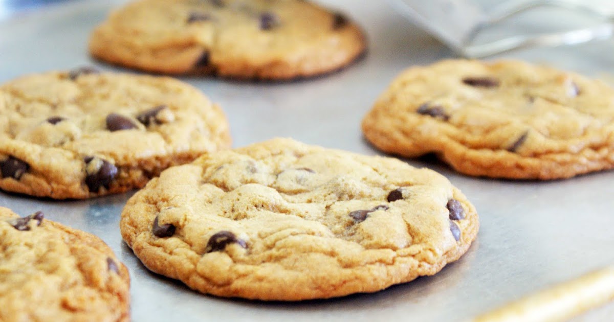 Chocolate Cookie Recipes Buttermilk Chocolate Chip Cookies