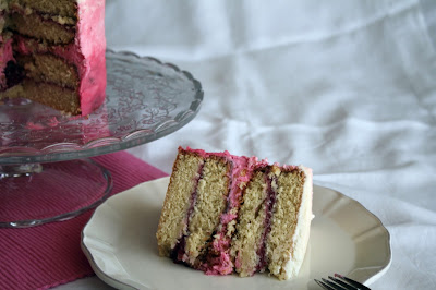 Bizcocho_Victoria_Cake_Layer Cake_Fresa_Strawberry