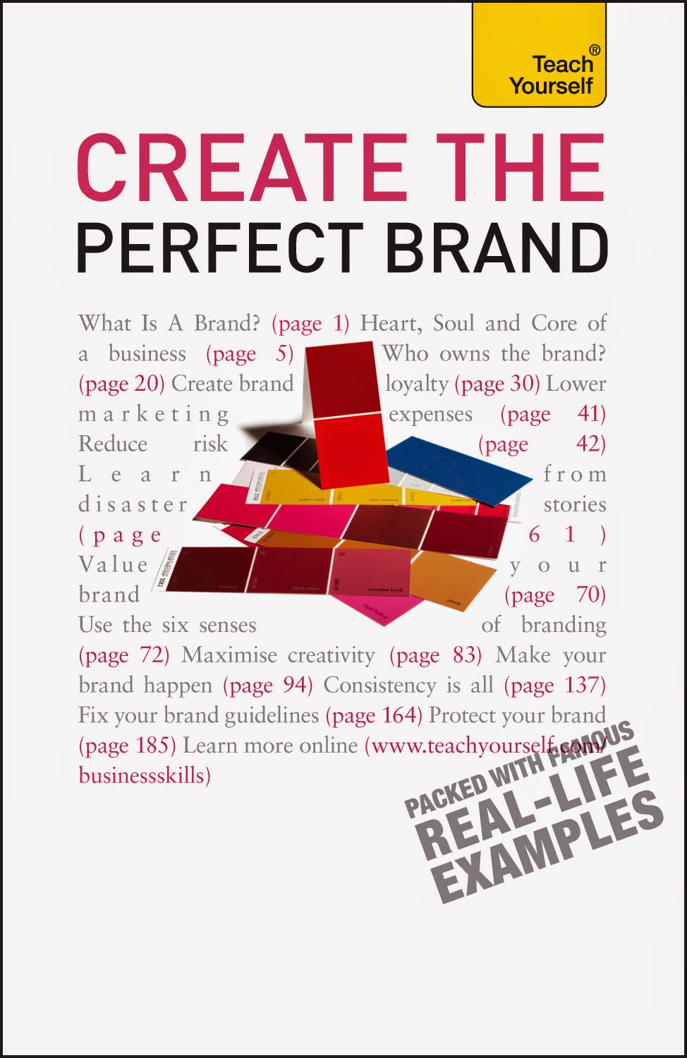 Create The Perfect Brand