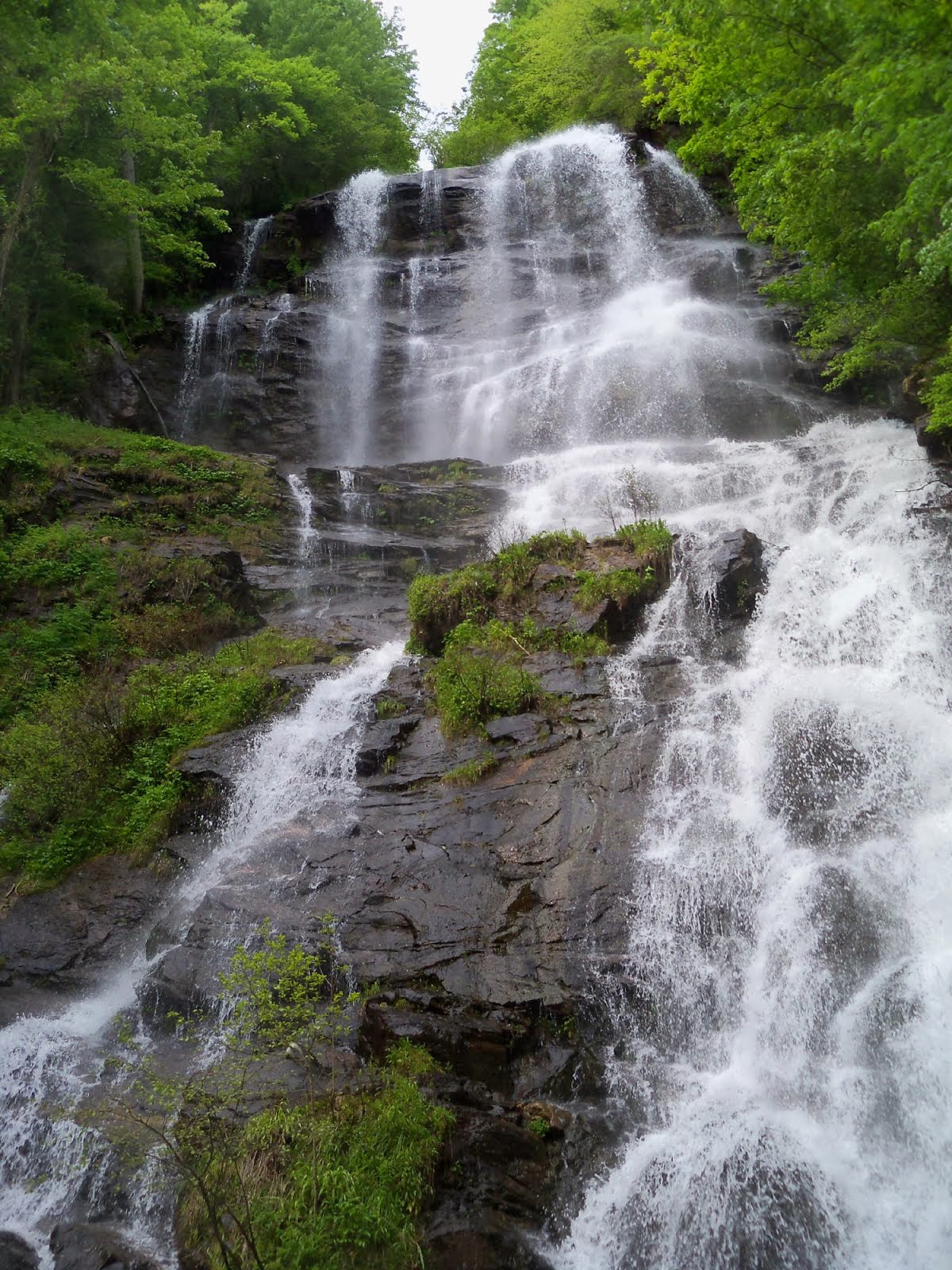 Amicalola Falls Georgia