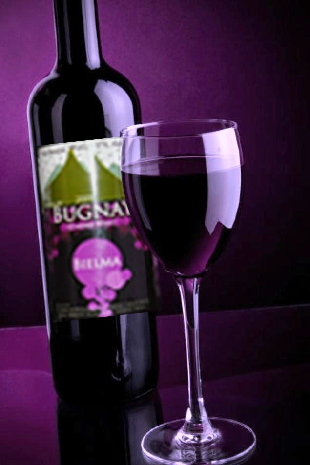 Get Lost To Ilocos BUGNAY WINE A Mild Wine With Strong Impact.