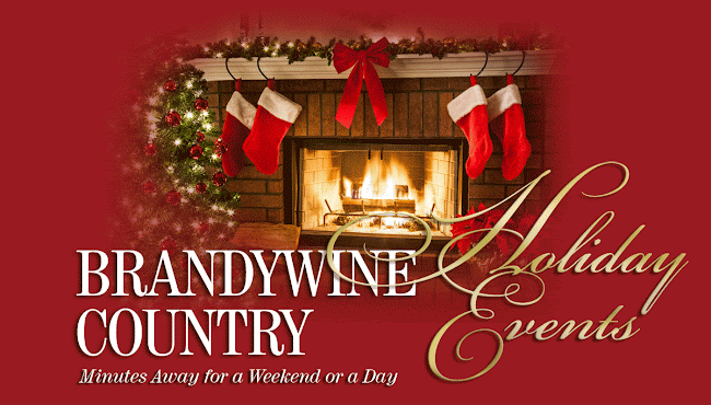 Brandywine Country Holiday Events