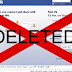 Cara Cepat Menghapus Akun Profile Facebook Selamanya