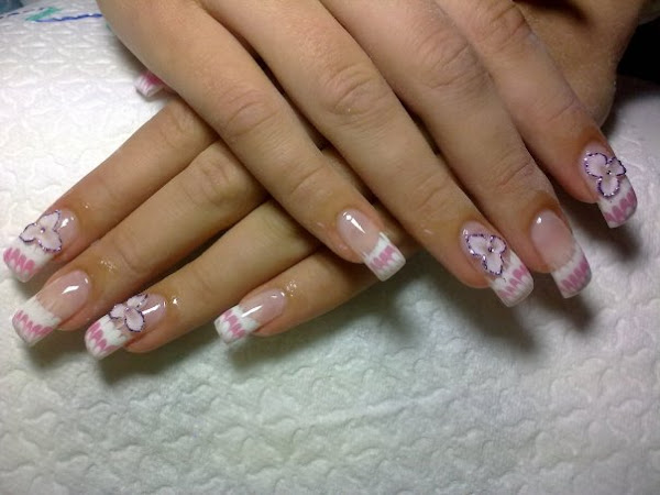 Nail Arts Designs For Children