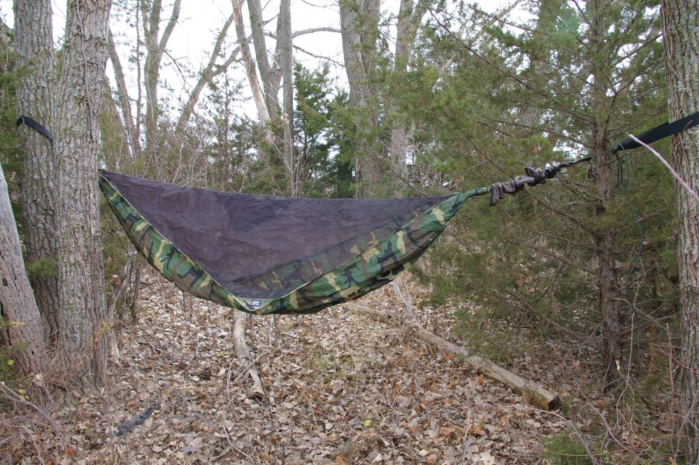 HENNESSY WOODLAND SURVIVOR HAMMOCK REVIEW