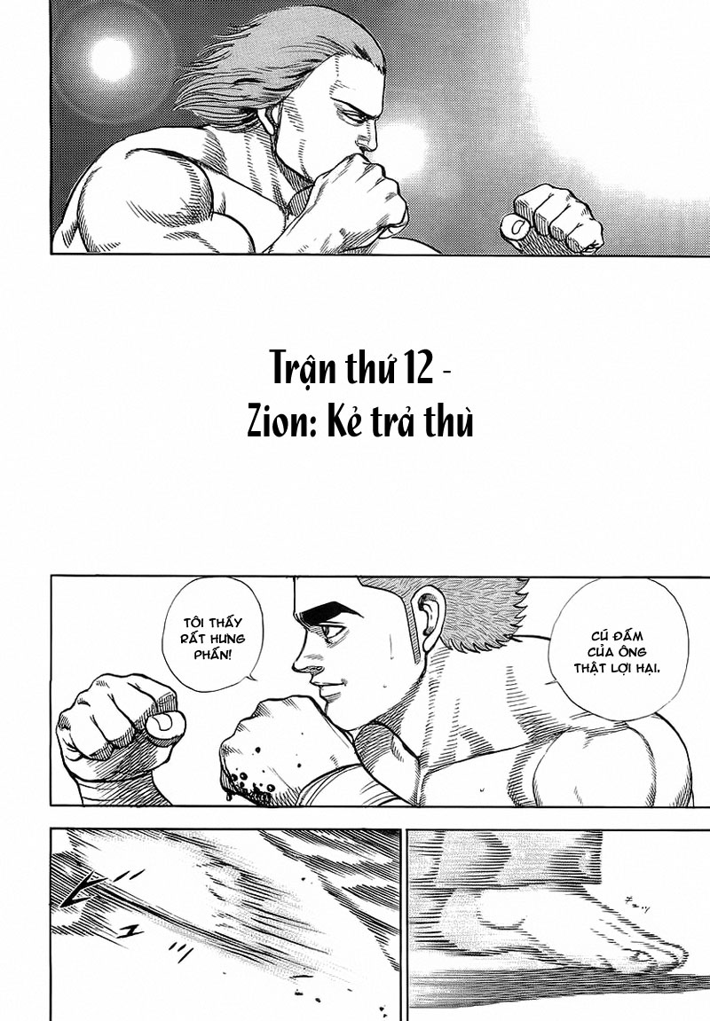 Tough chap 12