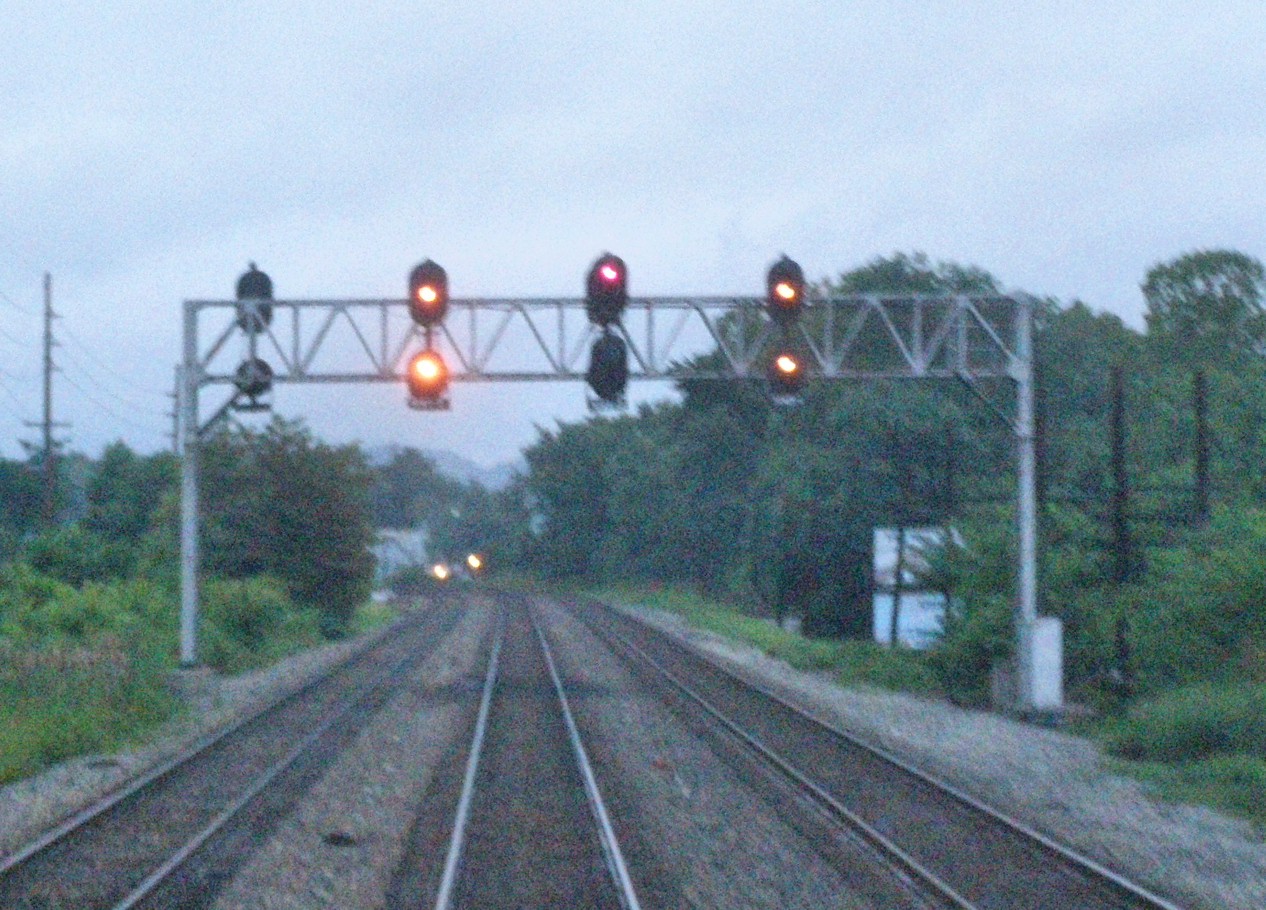 The Position Light Better Know a Signaling System C&O Color Lights