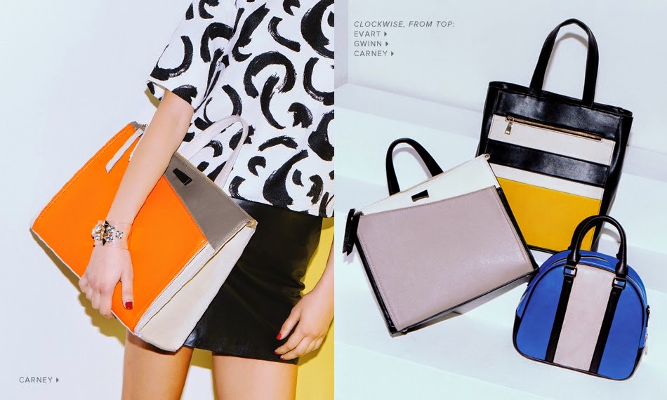 Shoedazzle Bags for Summer 2014 stylish bags