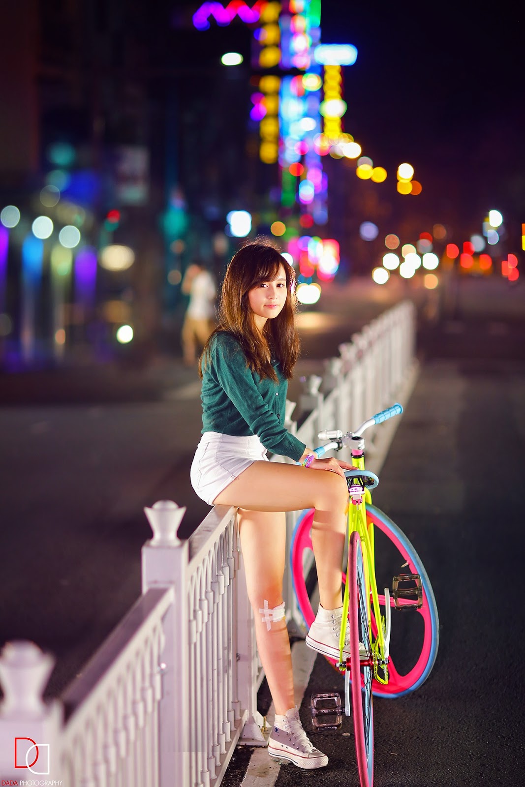 Gái xinh nóng bỏng