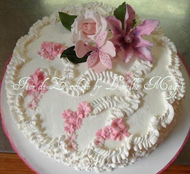 decorare con la panna fior di zucchero by lorella magni le torte decorare con decorare con la panna fior di zucchero by lorella magni le torte decorare con