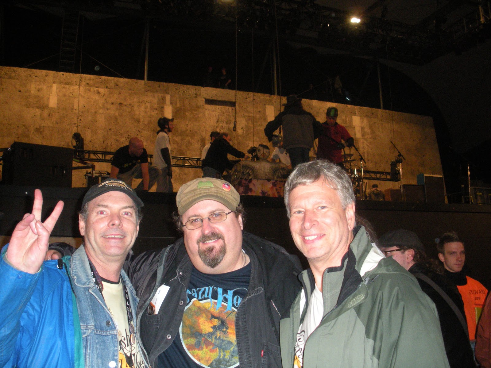 Neil Young News: In Search of the Holy Rail: Thrasher's Wheat Radio in