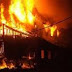 Astaghfirullah !!.. Lelaki ini bakar ibubapa atau orang tuanya tanpa rasa bersalah