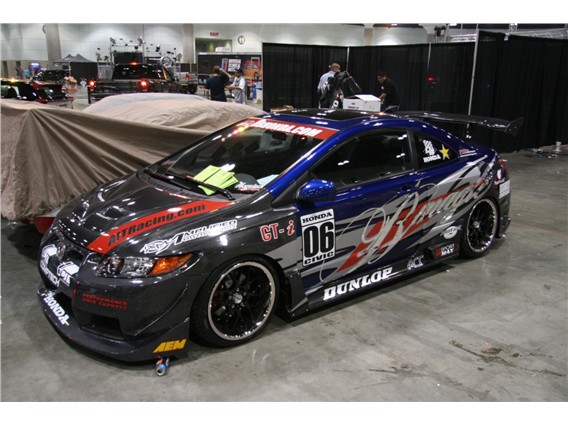 Modified Honda Civic Cars Modified Honda Civic Cars