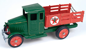 buddy l baggage truck