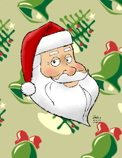 Santa Clause (Alternate Version)