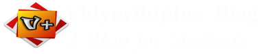 Vidyarthiplus (V+) Blog - A Blog for Students