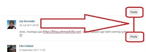 Panduan Bikin Comment Reply Di Blogger