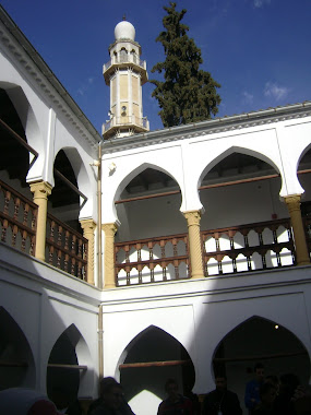 قصر الأمير عبد القادر بالمدية مارس 2009