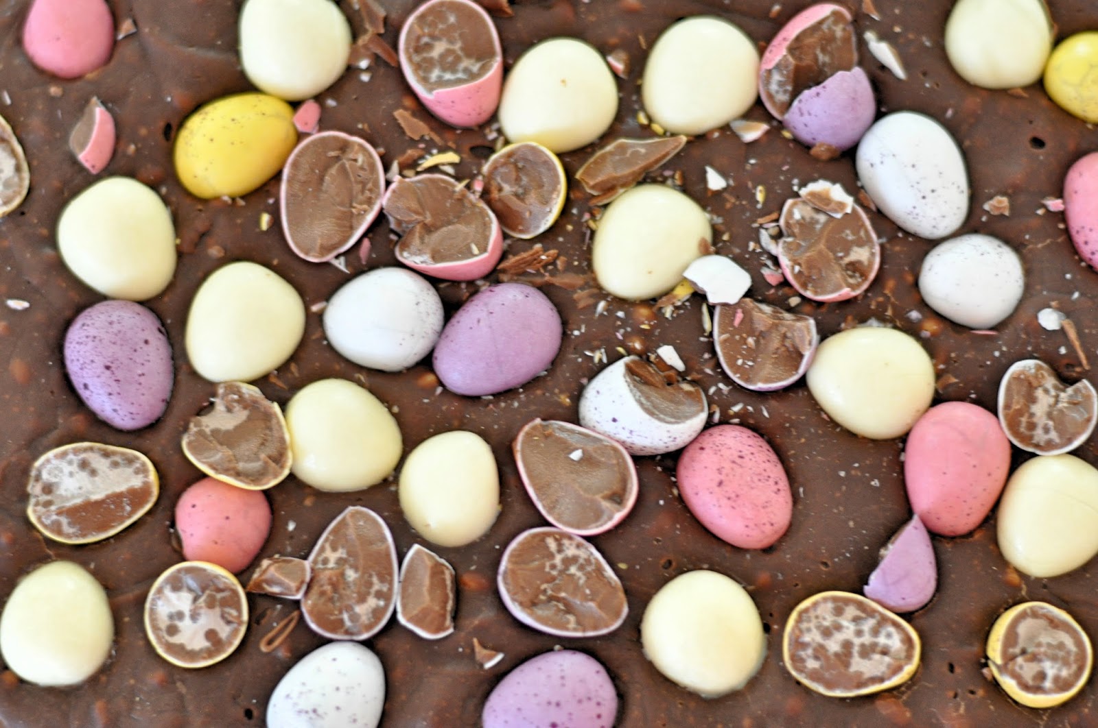 Recipe Ideas for leftover Easter Chocolate Sophie Loves Food