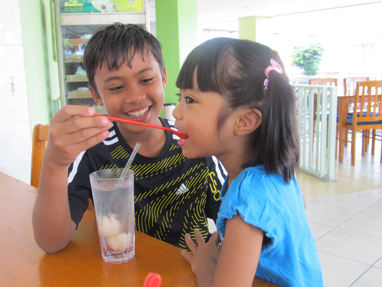 Lurah Sedap