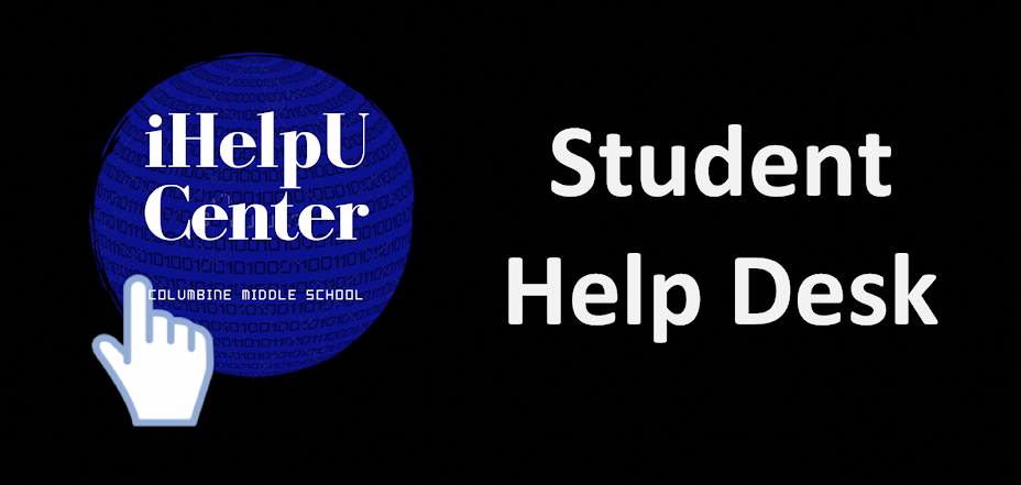 iHelpU Center Student Tech Blog
