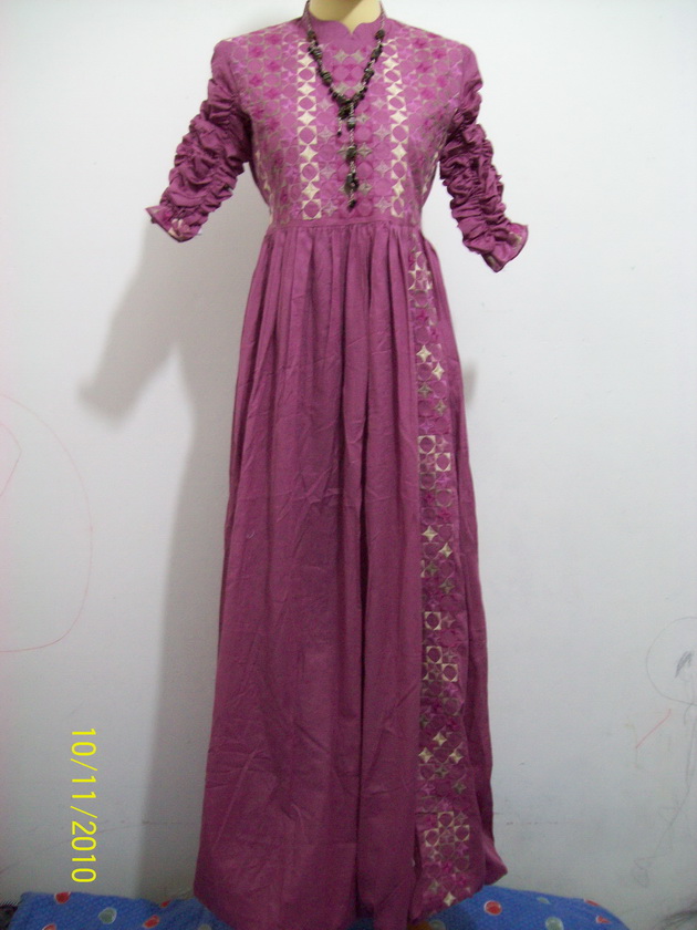 Baju Pesta Muslimah