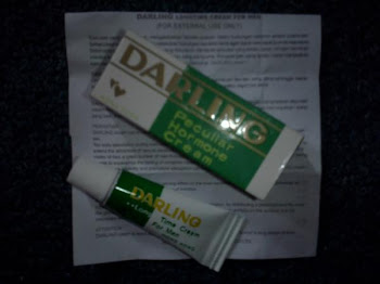Darling Cream
