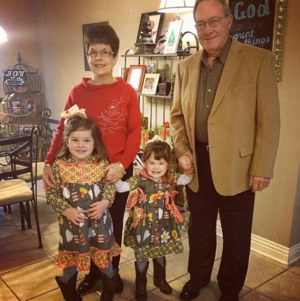 Kelly's Korner Christmas Round Two