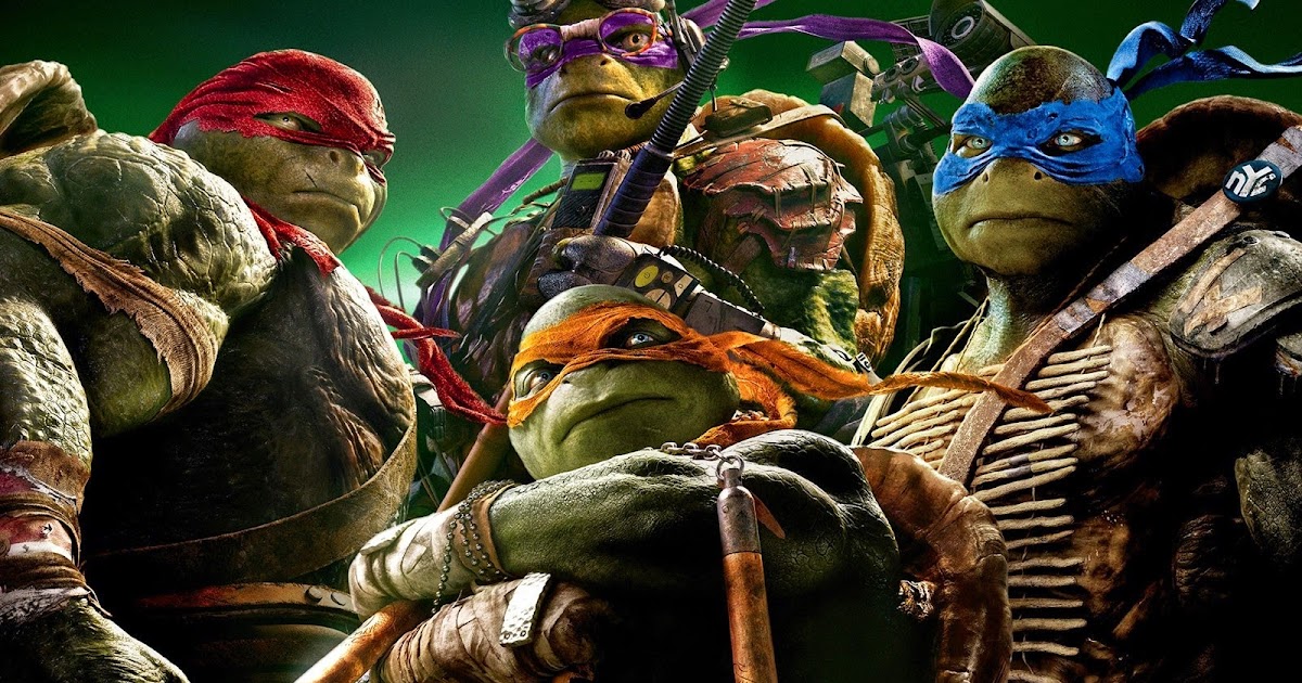 Teenage Mutant Ninja Turtles Watch Movie Review Online Releasing Date