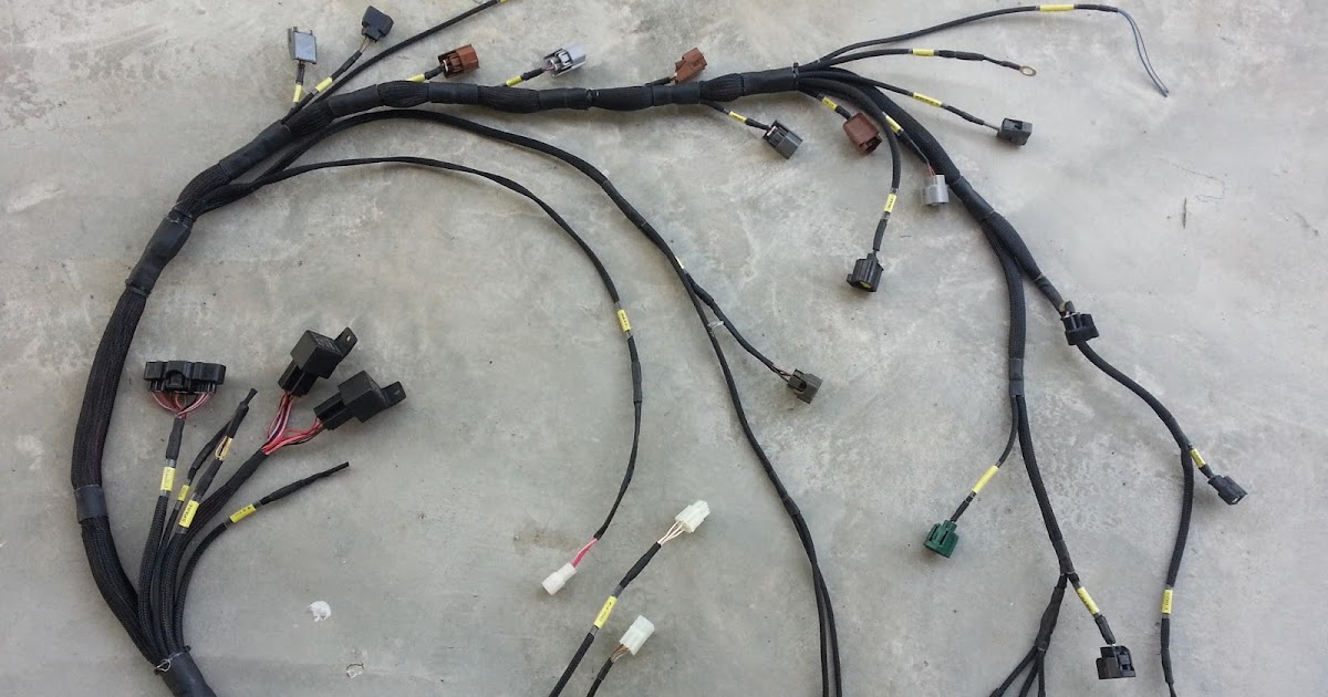 R.N.R AUTOSPORT - VEHICLE WIRING AND ENGINE MANAGEMENT TUNING