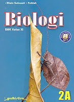 AJIBAYUSTORE Judul Buku : Biologi 2A SMK Kelas XI Pengarang : Wiwin Setiawati - Fathiah   Penerbit : Yudhistira