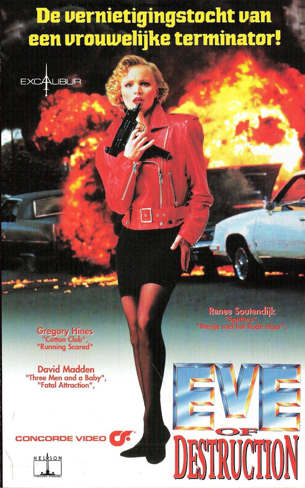 eve of destruction Test drive: eve of destruction review this one is strictly for the diehard derby-goers, assuming there are still a few of us out there. eve of destruction Test drive: eve of destruction review this one is strictly for the diehard derby-goers, assuming there are still a few of us out there.