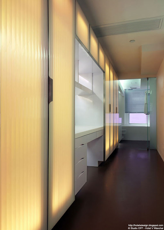 Hotel V-Wanchai_Les plus beaux HOTELS DESIGN du monde
