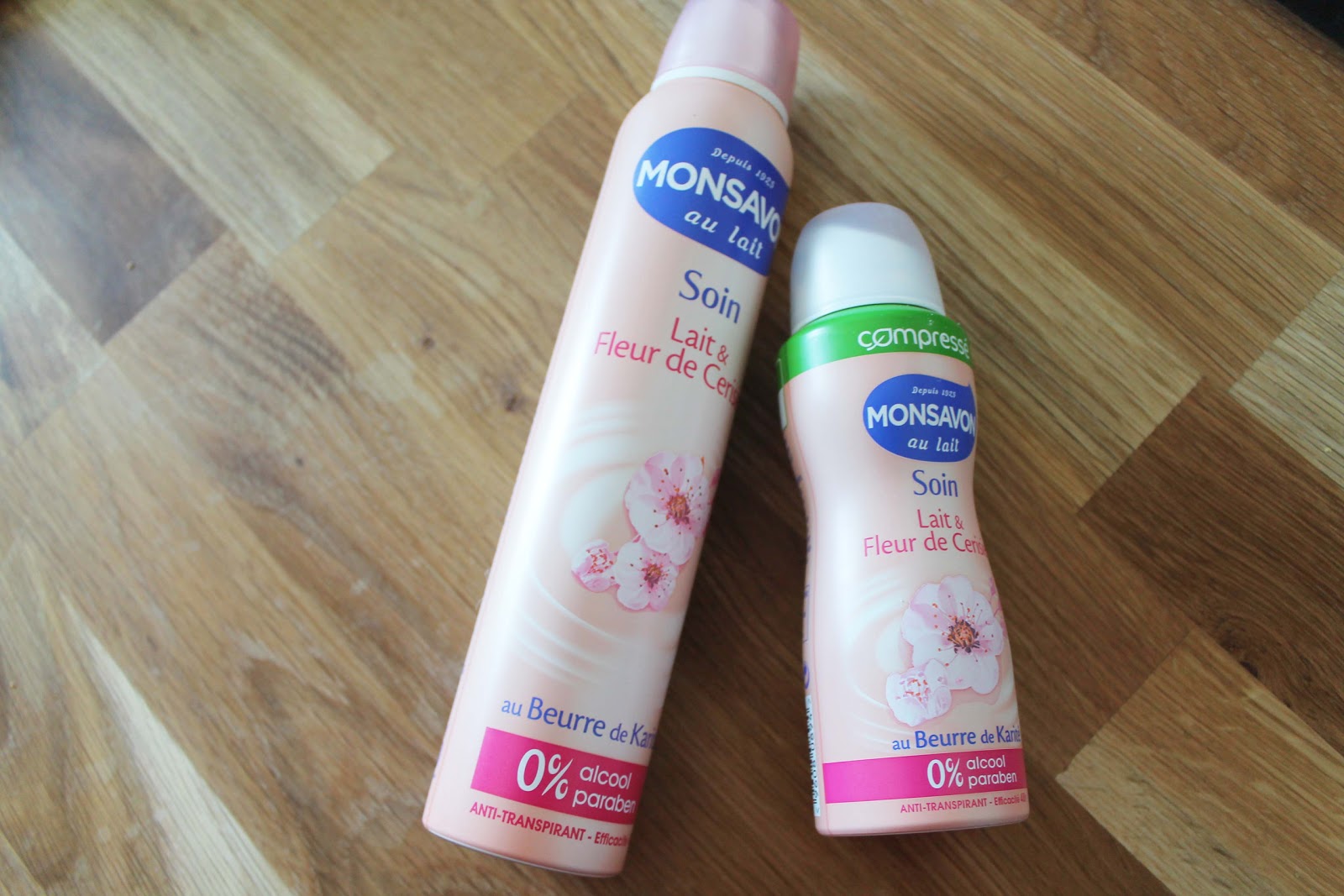 Le cas du déo compressé (Test )