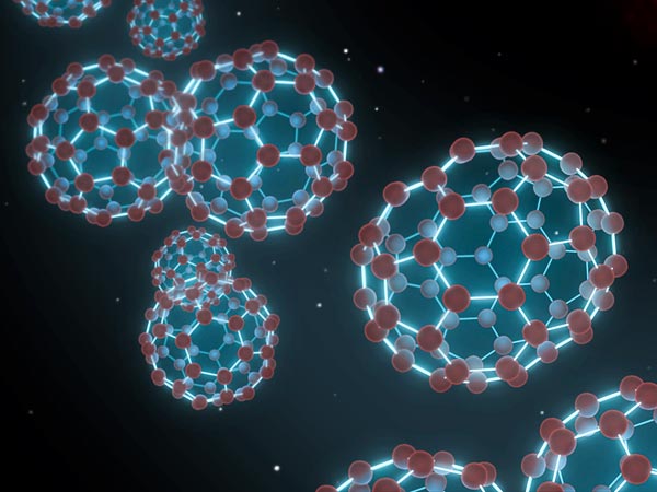 Resultado de imagen de buckyballs