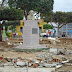 Prefeitura Municipal de Amparo trabalha na limpeza da Praça Miguel Pereira para dar inicio às obras de Reforma e Ampliação